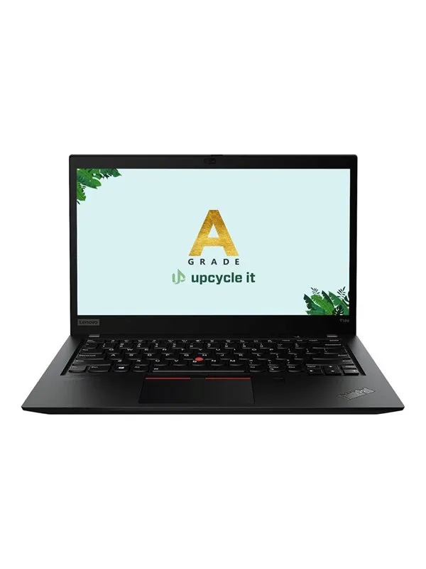 Lenovo Refurbished ThinkPad T14s Gen 2 - 14" - AMD Ryzen 5 - 5600U - 16 GB RAM - 256 GB SSD - Nordic - refurbished