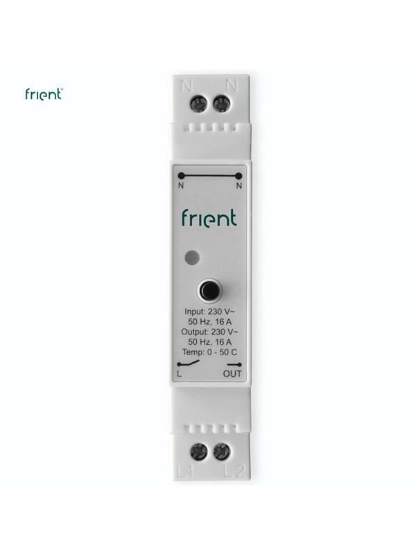 frient Smart DIN Relay