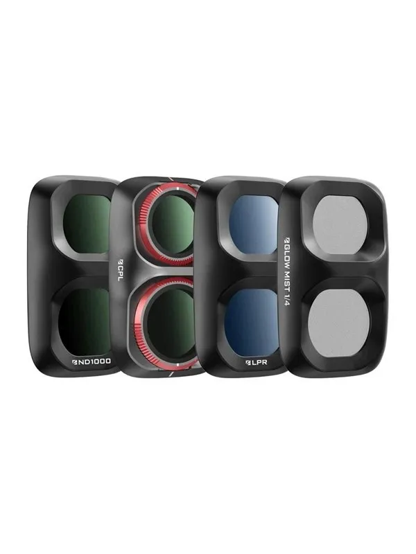 Freewell Osmo Pocket Every Day Filter Set (4-pack)