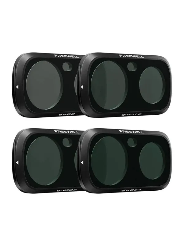 Freewell Filter Set for Insta360 Luna Ultra Standa