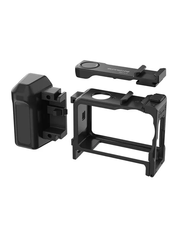 Sunnylife 2-in-1 frame and mount for the Osmo Acti