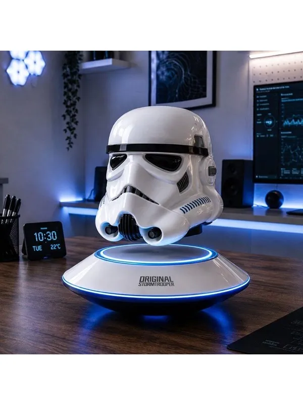 Mikamax Levitating Stormtrooper Helmet