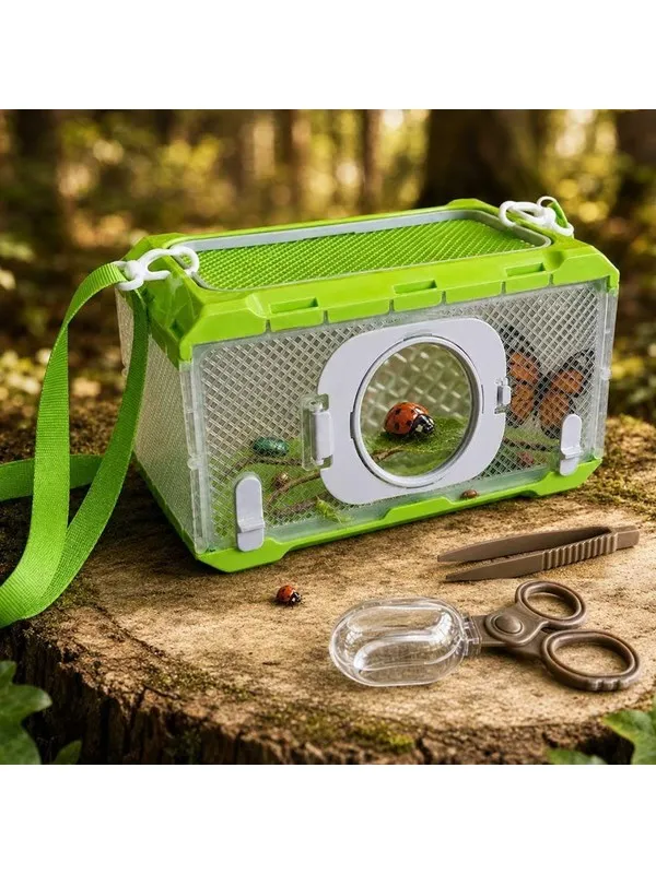 Mikamax Foldable Insect Cage