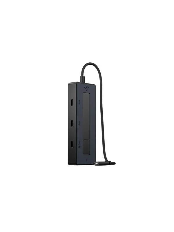HP - port replicator - USB-C - DP