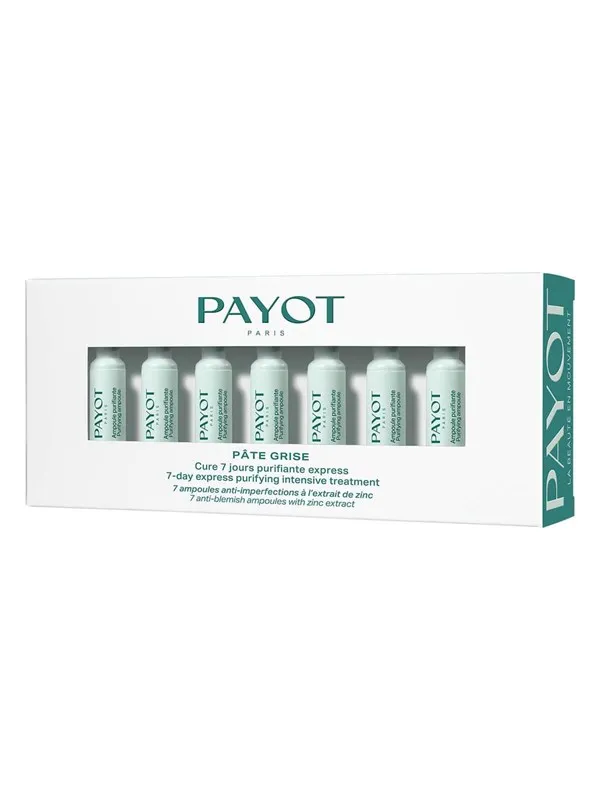 Payot Pâte Grise 7-days Treatment Cure For Unple