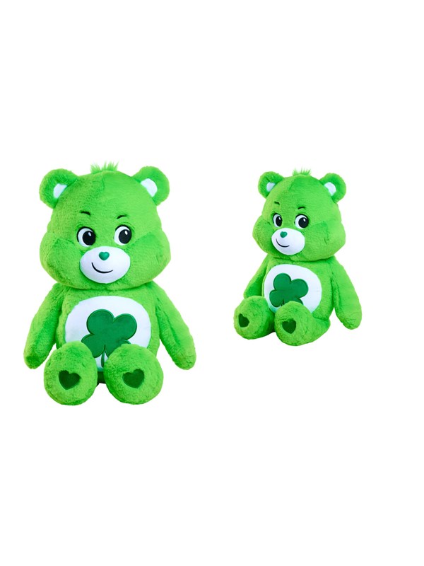 Simba Toys plush Care Bears - Good Luck Bear 60cm