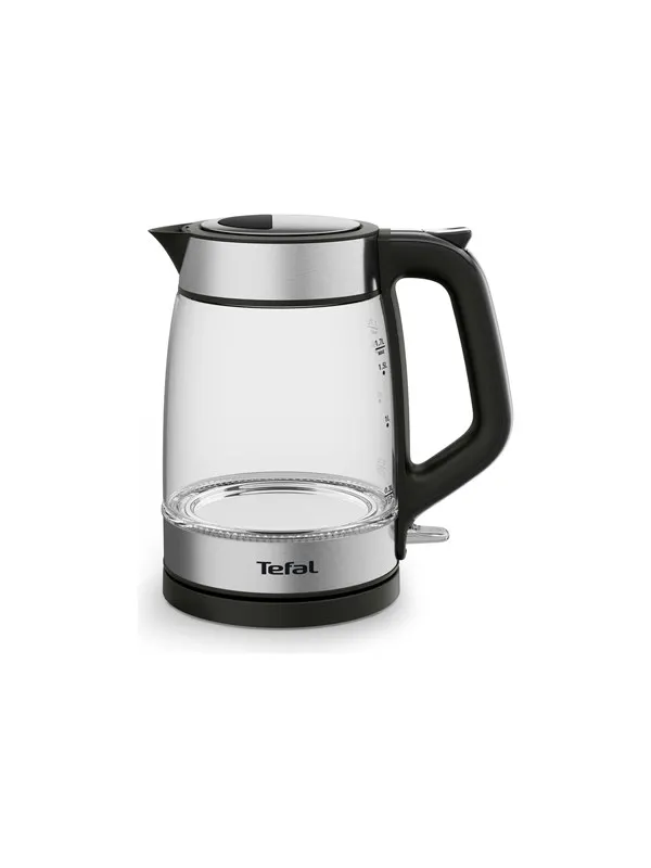 Tefal Vannkoker KI605830 - kettle - transparent - Gjennomsiktig - 2200 W