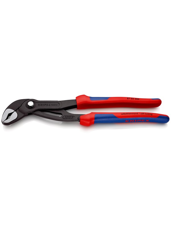 KNIPEX Cobra®, Hightech-vannpumpetenger