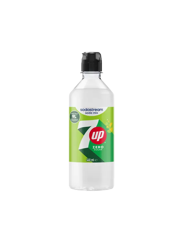 Sodastream 7Up Zero