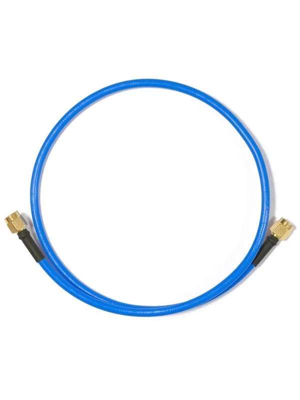 Peach ACRPSMA Flex-guide RPSMA to RPSMA Cable