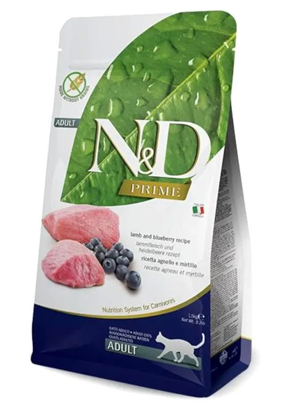 Farmina ND CAT PRIME Lamb 10 kg