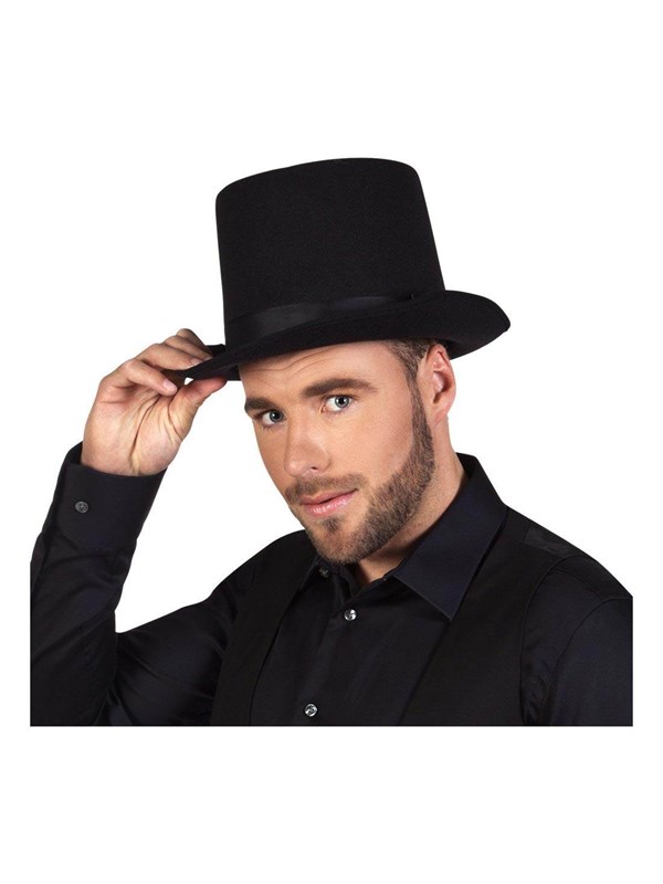 Boland Top Hat Black