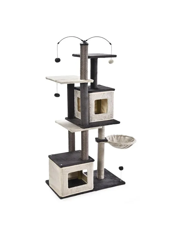 ARQUIVET Cat Scratcher for descansar and jugar MOBILITY 69