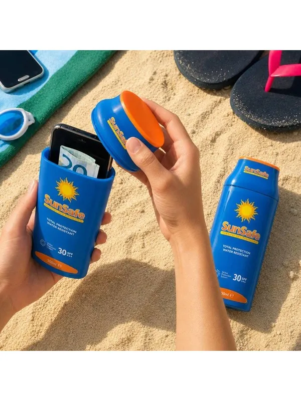 Mikamax Sun Safe