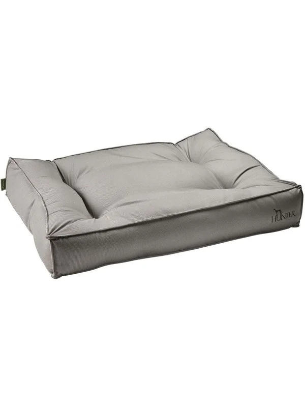 Hunter Bed Padded LANCASTER 80 x 60 cm Grey