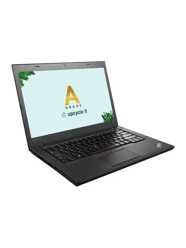 Lenovo Refurbished Lenovo ThinkPad T460 - 14" - Intel Core i5 - 6300U - 8 GB RAM - 256 GB SSD - Nordic