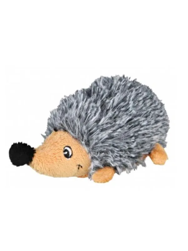 Trixie Plush Hedgehog for Dogs 12cm
