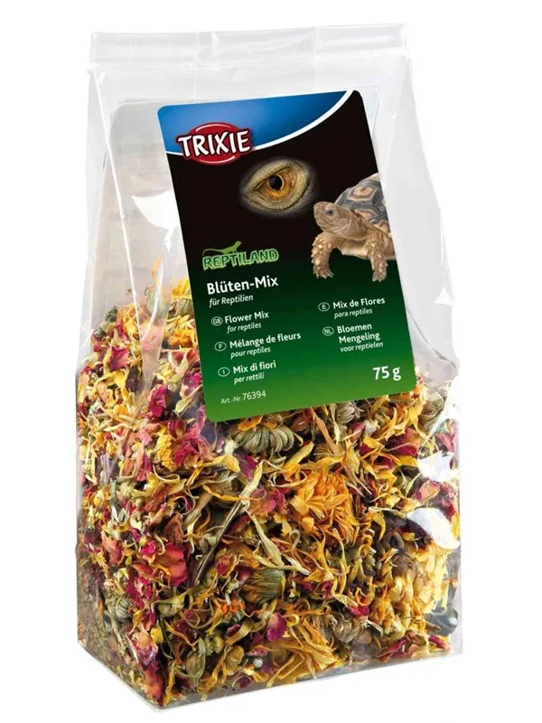 Trixie Flower Mix for reptiles 75 g