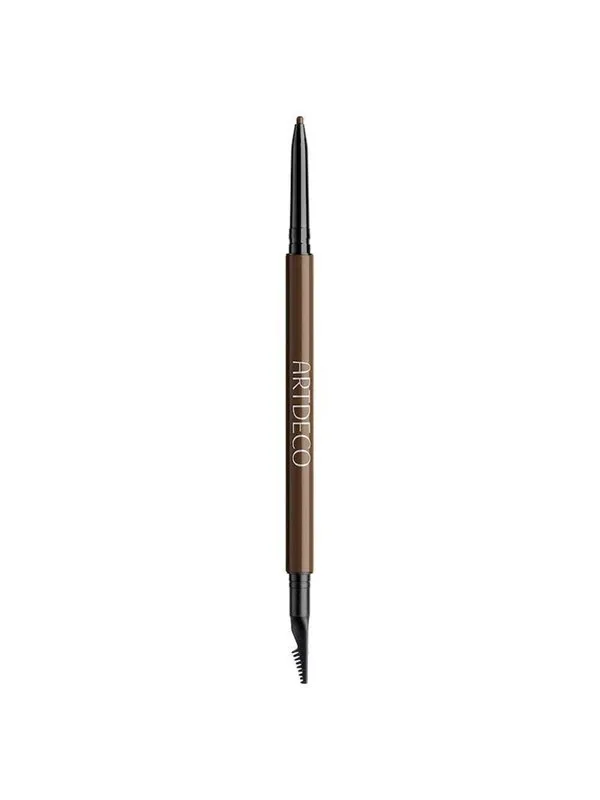 Artdeco Ultra Fine Brow Liner 12 deep brunette