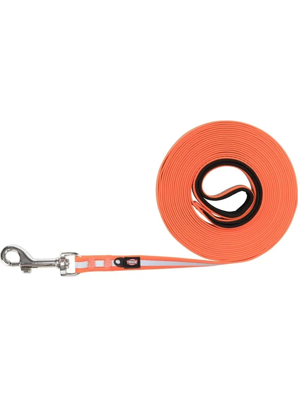 Trixie Easy Life tracking leash reflective M-XL: 10 m/17mm