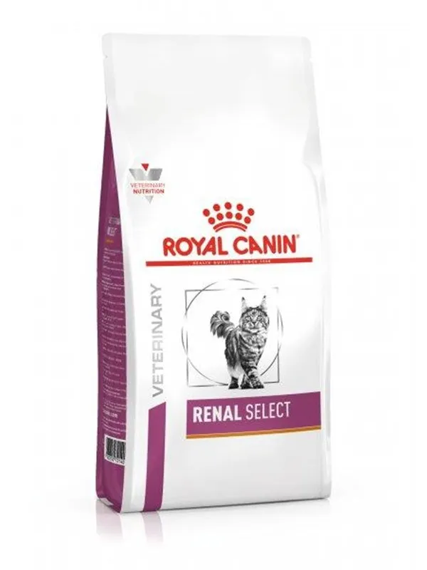 Royal Canin VD Renal Select 4 kg