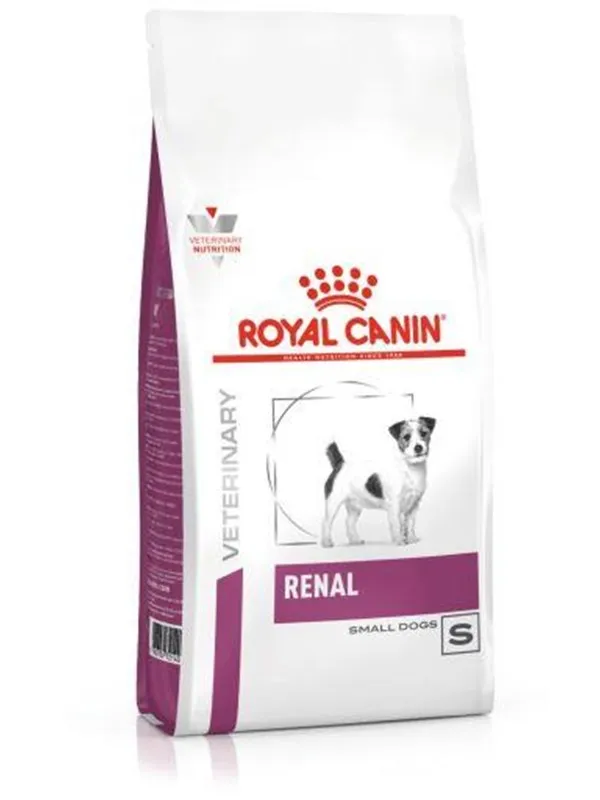 Royal Canin VD Renal Small Dogs 1.5kg