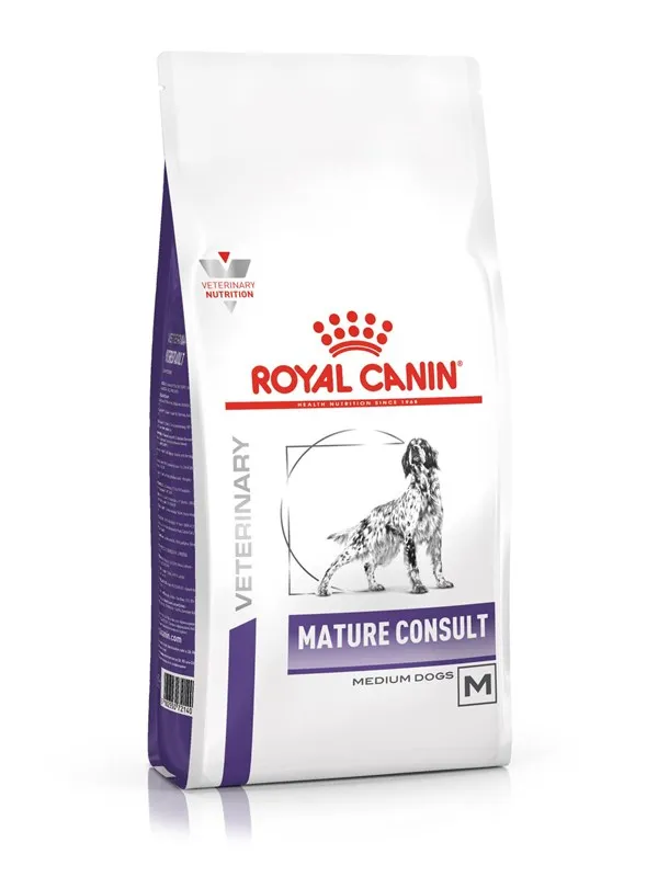 Royal Canin VD Mature Consult (Medium Dogs) 10kg