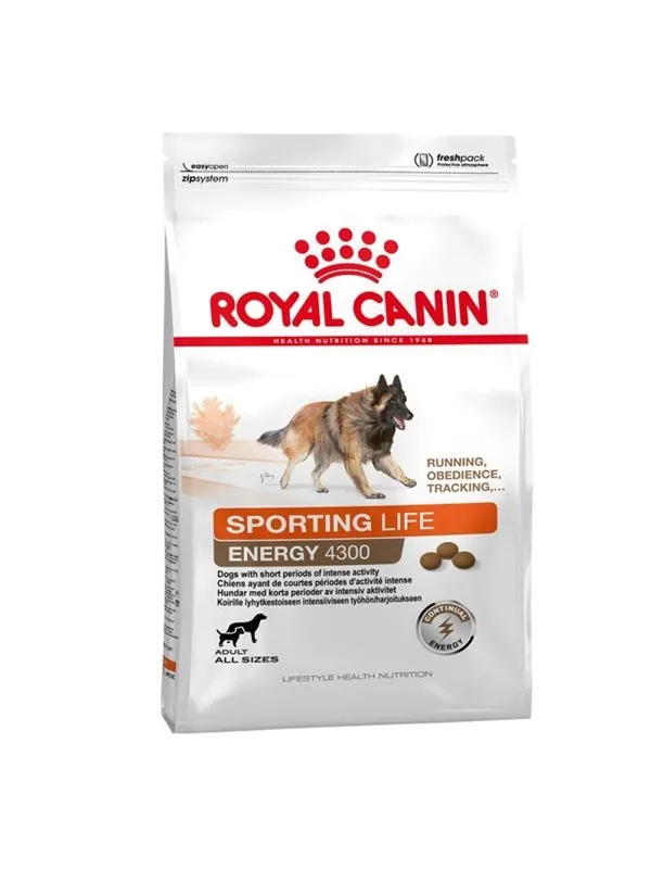 Royal Canin Sport Life Ener 4300 15kg