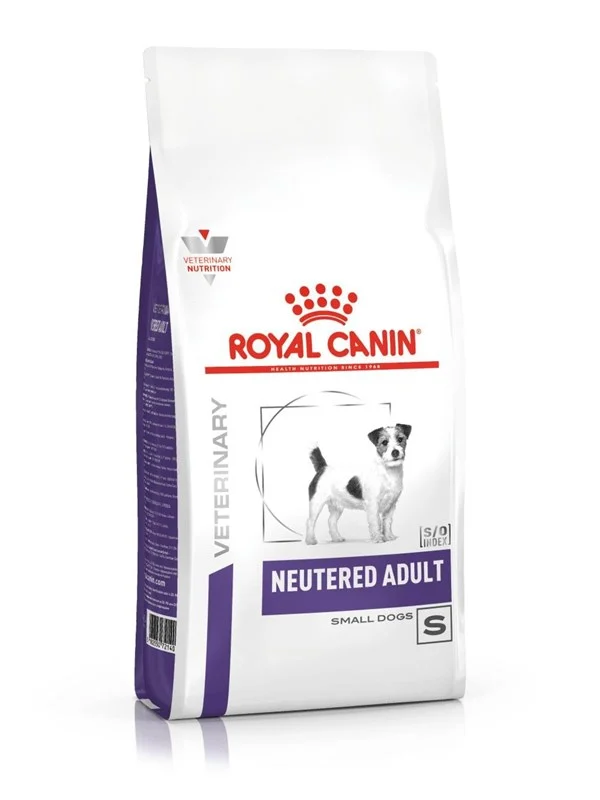 Royal Canin VD Neutered Adult (Small Dogs) 8kg