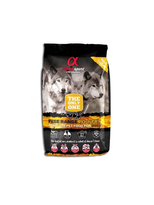 Alpha Spirit The Only One Poultry 3kg
