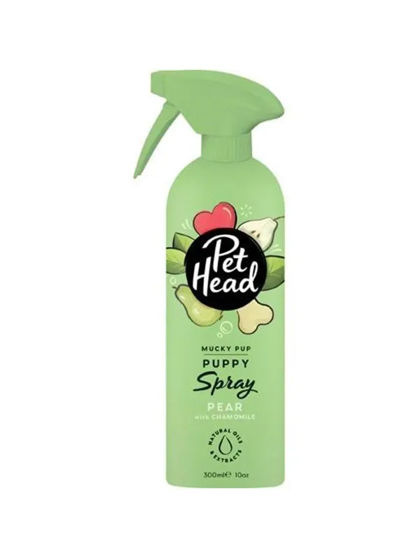 Pet Head Mucky Puppy Spray 300 ml