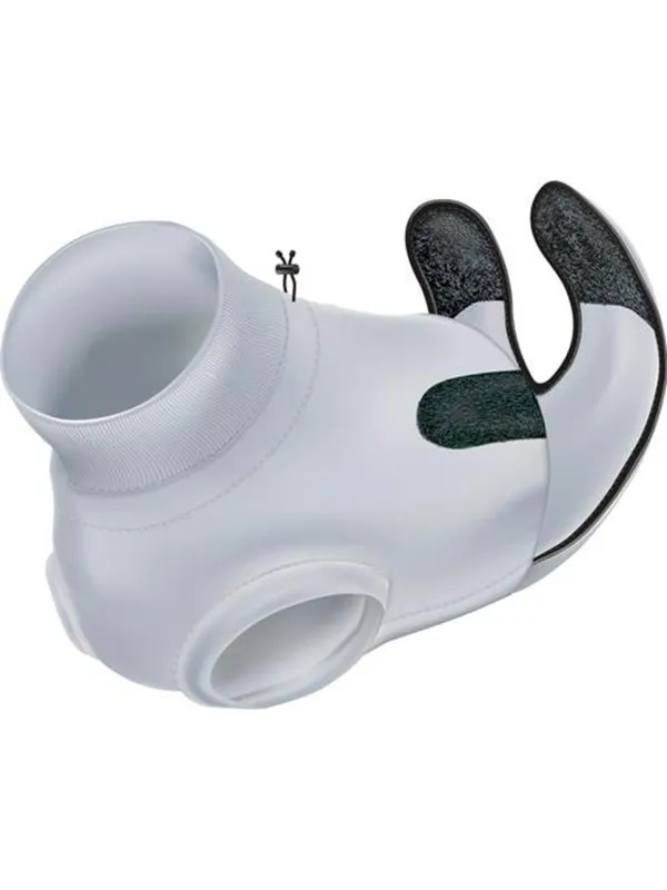 Trixie Protective body for cats S-M: 32-36 cm grey