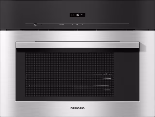 Miele Dampovn DG 2740 (rustfritt)