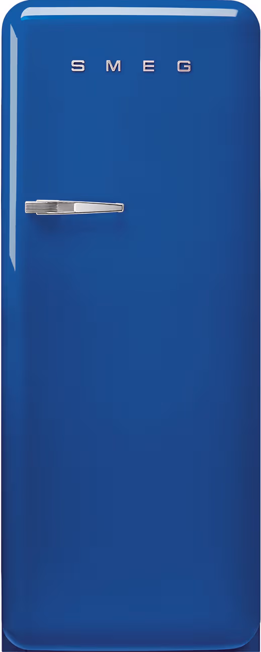 Smeg 50's Style Kombiskap FAB28RBE6 (blå)