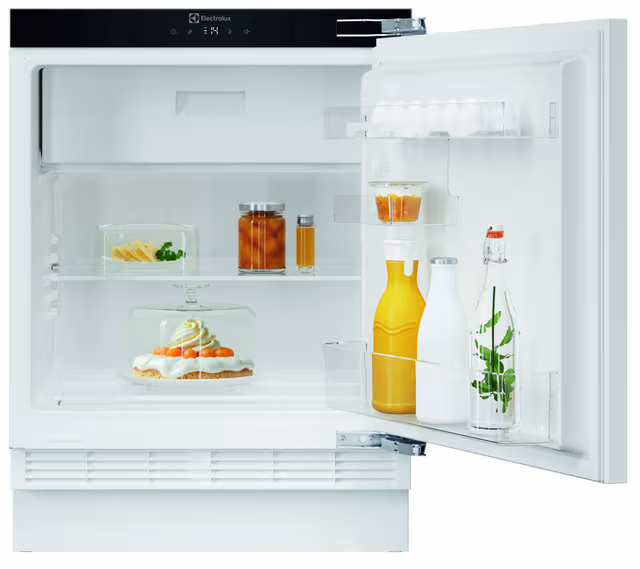 Electrolux Serie 300 Kjøleskap med fryseboks LFS3SE82R (integrert)