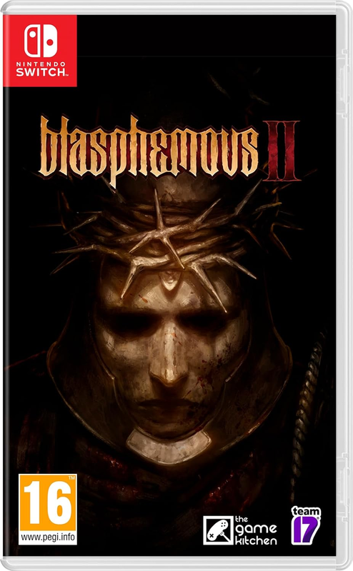 Blasphemous 2 - Nintendo Switch - Platformer