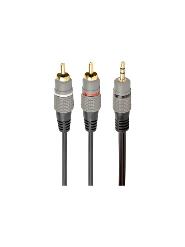 Gembird Cablexpert audio cable - 2.5 m