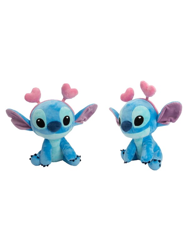 Simba Toys plush Disney Stitch Love 25cm
