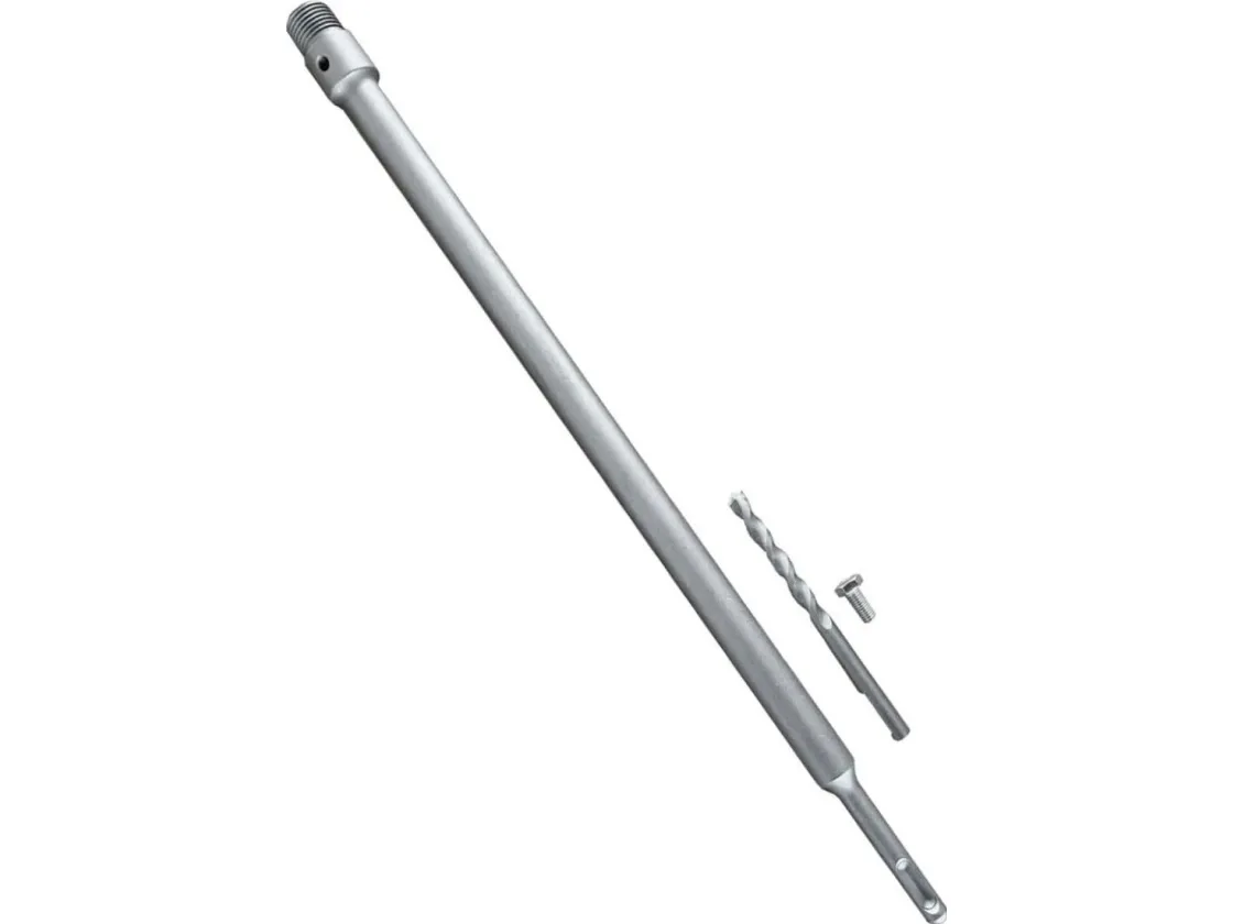 Wiertlo Dedra forlenger til kronebor/klokke-/spadebor 350 mm, SDS+ feste