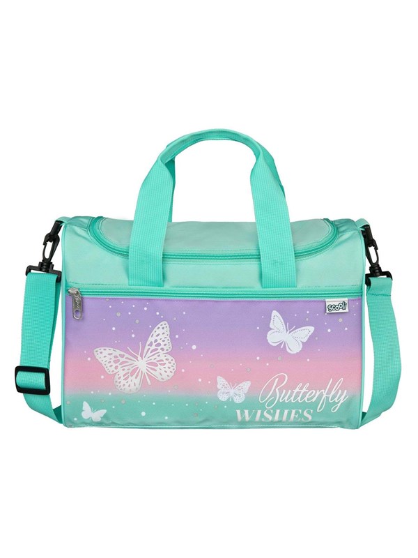 Undercover Scooli Sports Bag Butterfly Wishes
