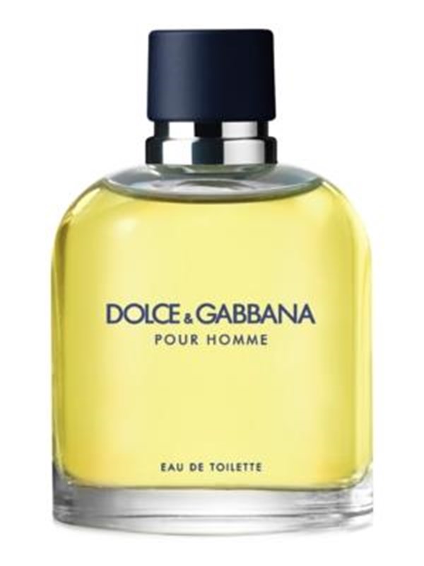 Dolce & Gabbana Pour Homme EDT 125 ml