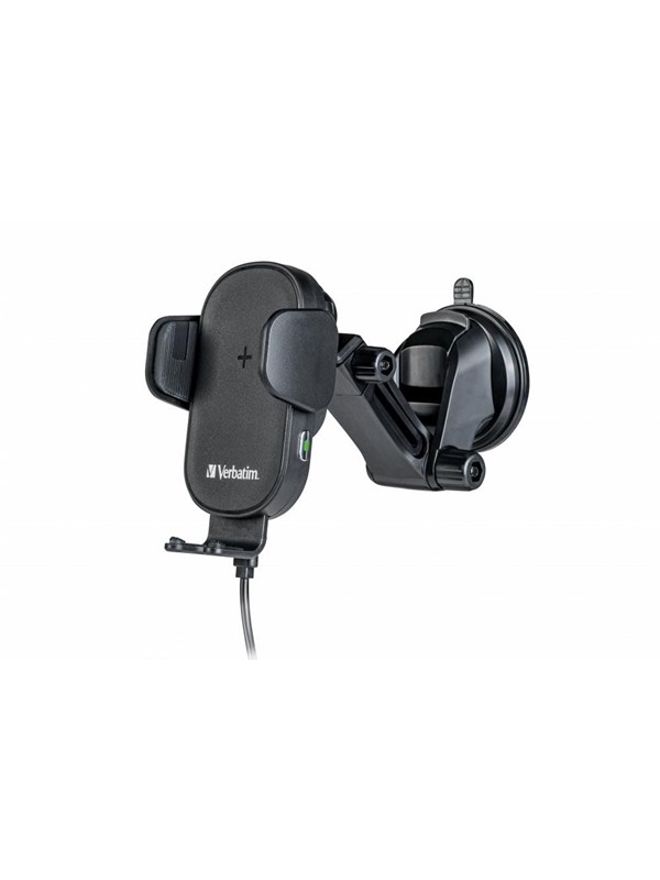 Verbatim FWC-01 Car Wireless Charging Holder - 15 Watt