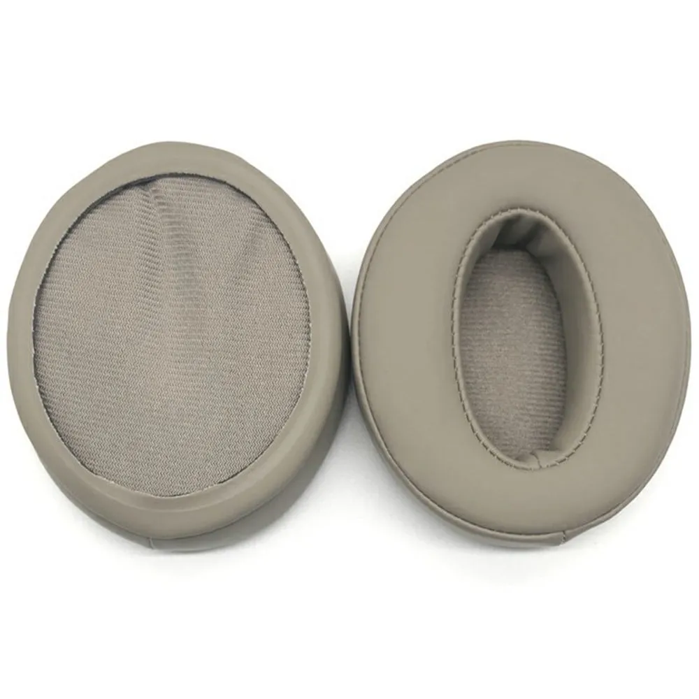 1Pair Sennheiser HD 4.50 BTNC / 4.40 / 4.30 / 350 / 400S / 458BT Headphone Replacement Ear Pads - Grå