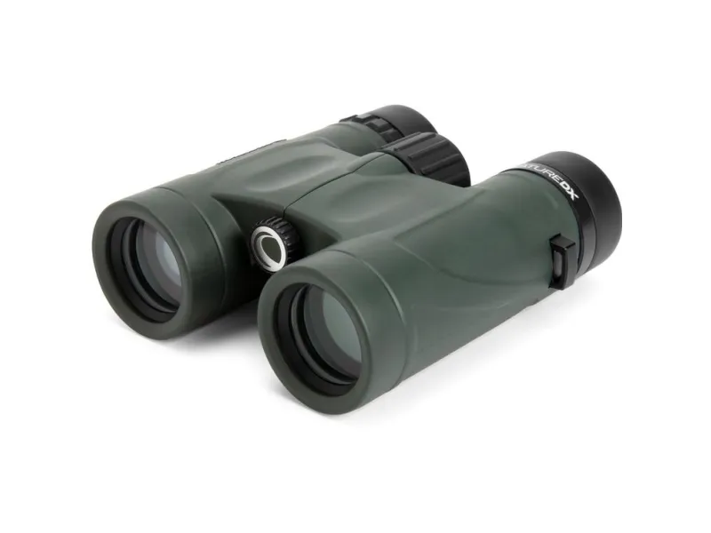 Celestron Nature DX 8x32, BaK-4, 8x, 3,2 cm, Fully Multi Coated (FMC), Vanntett, 510 g