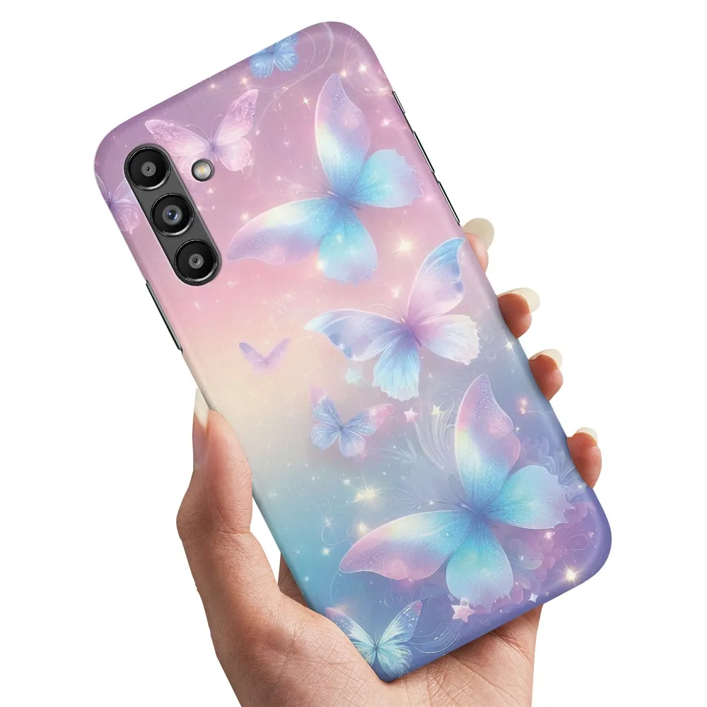 Deksel / Mobildeksel til Samsung Galaxy A17 5G - Butterflies