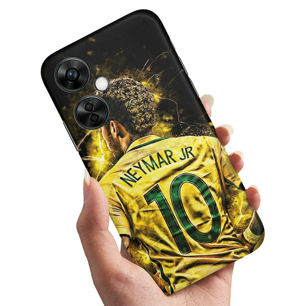 Deksel / Mobildeksel til OnePlus Nord CE 3 Lite 5G - Neymar