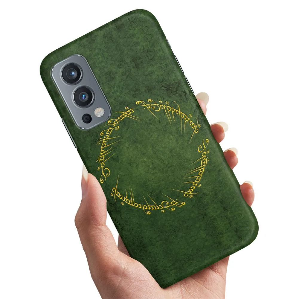 Deksel / Mobildeksel til OnePlus Nord 2 5G - Lord of the Rings