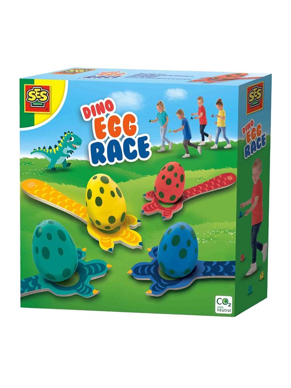 SES Creative Dino Egg Run