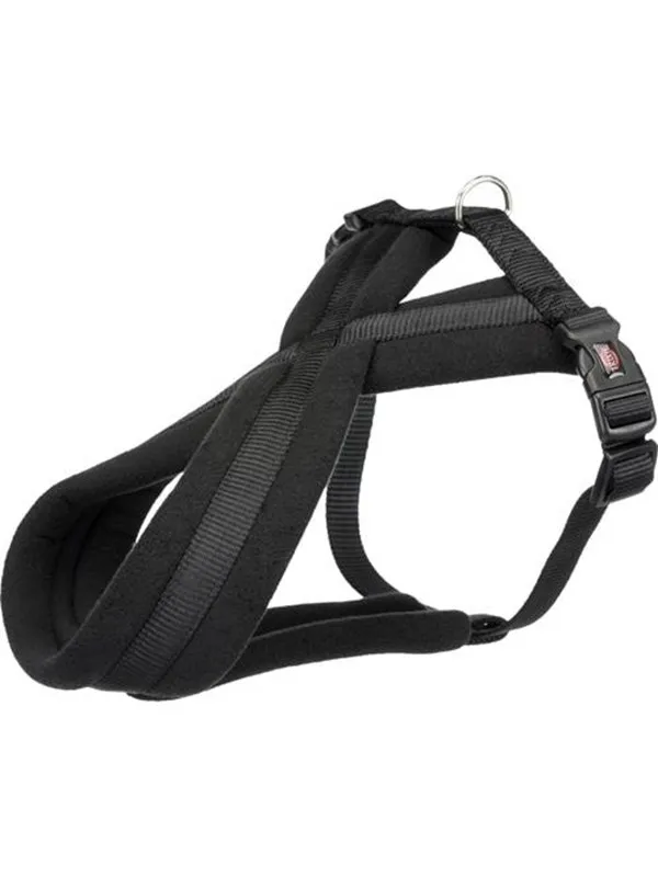 Trixie Premium touring harness XS-S: 30-55 cm/15 mm black