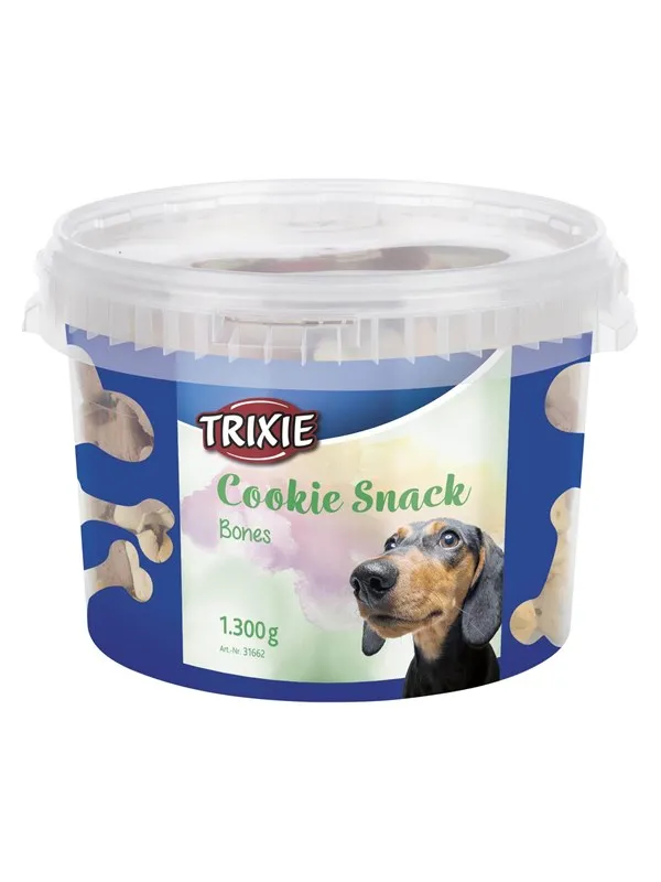 Trixie Cookie Snack Bones 1.3 kg